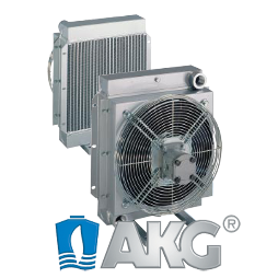 akg-t-oil-air-cooling