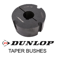 dunlop-taper-bushes